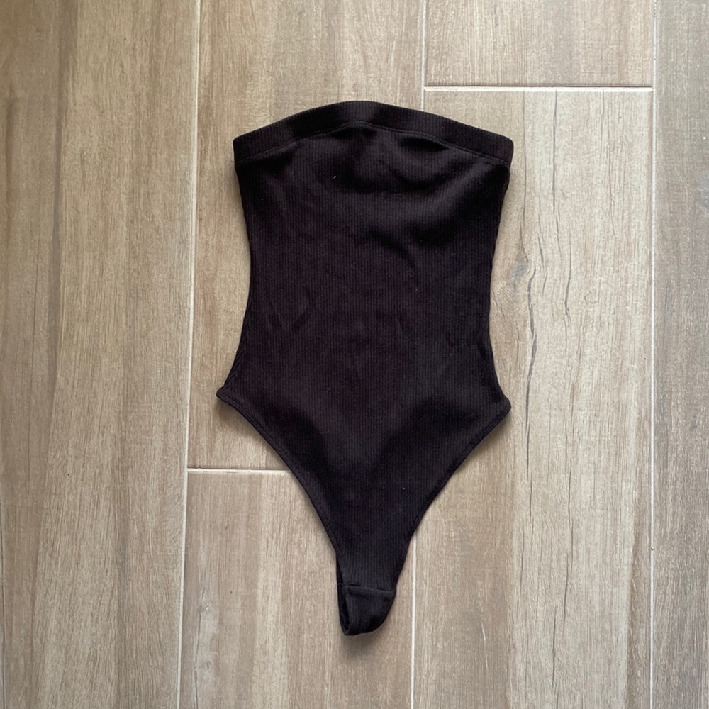 Urban outfitters tube top bodysuit (out from under )